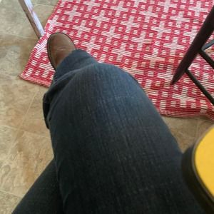 Meet your Posher, Geraldine